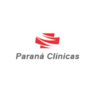 Logo do convênio Paraná Clínicas