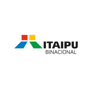 Logo do convênio Itaipu Binacional