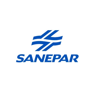 Logo do convênio Sanepar