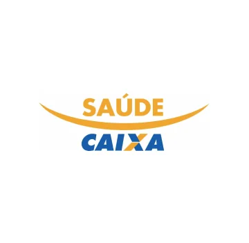 Logo do convênio Saúde Caixa