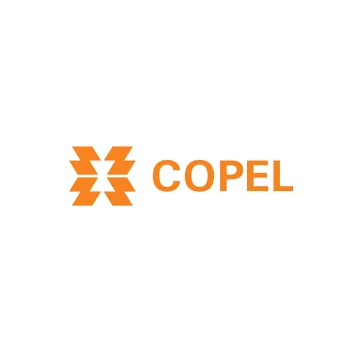Logo do convênio Copel